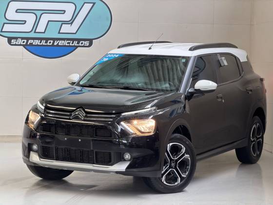 CITROËN C3 AIRCROSS 1.0 TURBO 200 FLEX SHINE CVT